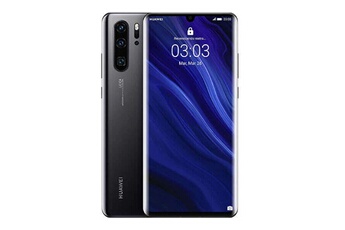 P30 Pro - 4G smartphone - double SIM - RAM 6 Go / Mémoire interne 128 Go - OLED display - 6.47" - 2340 x 1080 pixels - 4x caméras arrière 40 MP, 20 Très bon état Huawei reconditionné disponible sur Darty