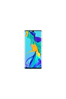 P30 Pro - 4G smartphone - double SIM - RAM 8 Go / Mémoire interne 256 Go - OLED display - 6.47" - 2340 x 1080 pixels - 4x caméras arrière 40 MP, 20 Bon état Huawei reconditionné disponible sur Darty