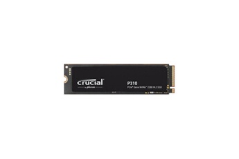 P310 2280 500GO Très bon état Crucial reconditionné disponible sur Darty