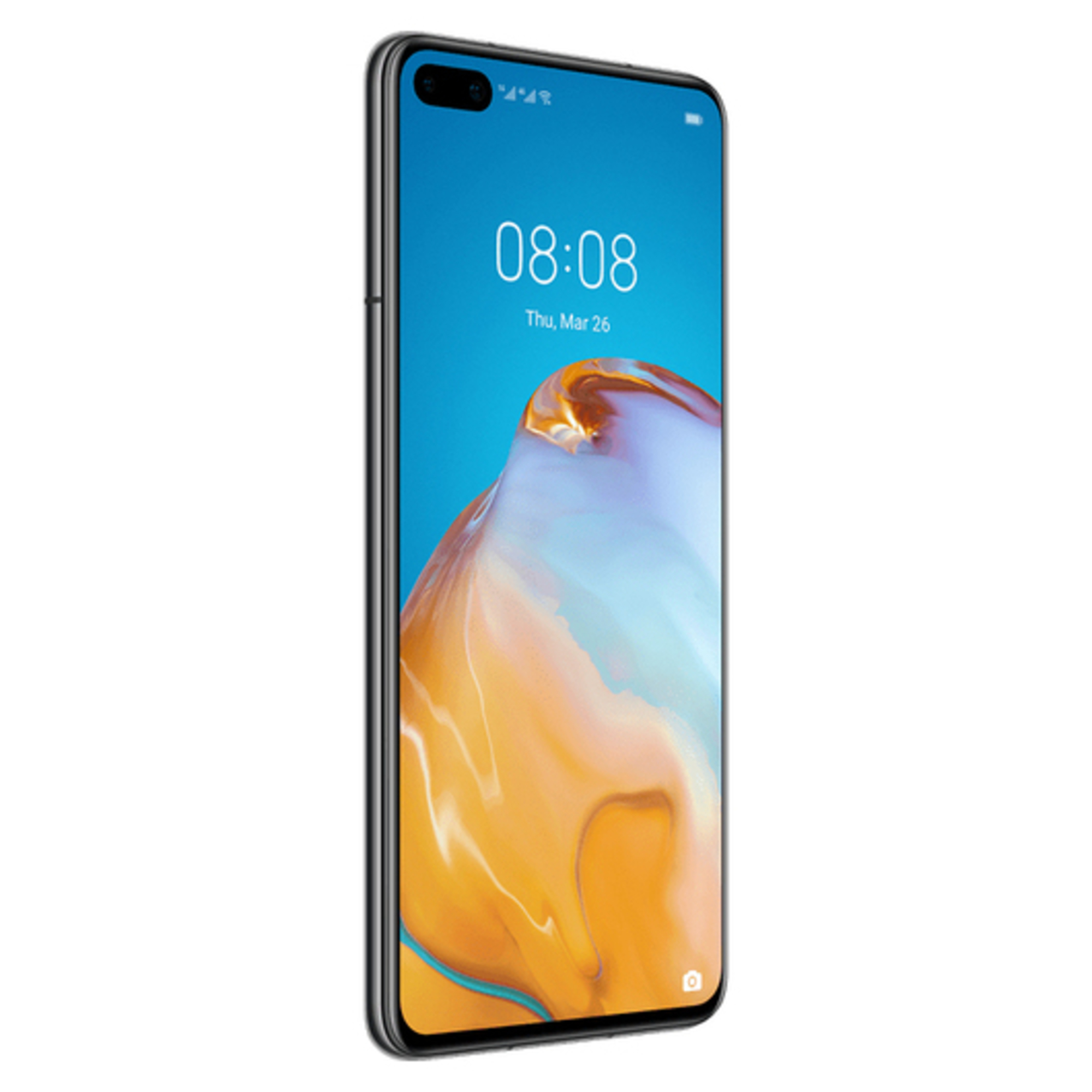 P40 128 Go, Noir - Très bon état Très bon état Huawei reconditionné disponible sur Pixmania