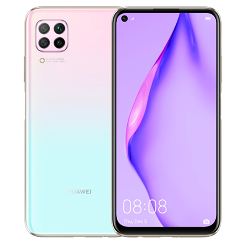 P40 lite 128 Go rose reconditionné Reconditionné Huawei reconditionné disponible sur Recommerce