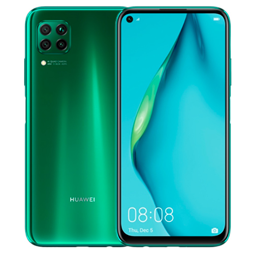 P40 lite 128 Go vert reconditionné Reconditionné Huawei reconditionné disponible sur Recommerce