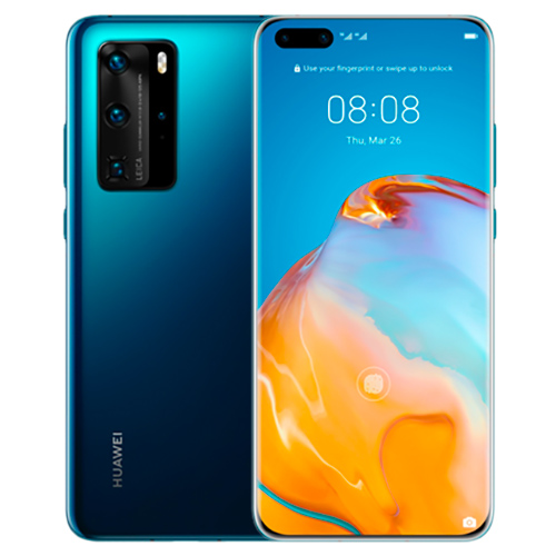 P40 Pro 256 Go bleu reconditionné Reconditionné - 359,90 € P40 Pro 256 Go bleu reconditionné Reconditionné Huawei reconditionné disponible sur Recommerce