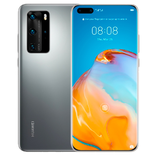 P40 Pro 256 Go gris reconditionné Reconditionné - 369,90 € P40 Pro 256 Go gris reconditionné Reconditionné Huawei reconditionné disponible sur Recommerce