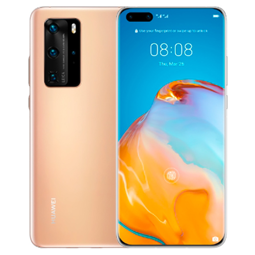P40 Pro 256 Go or reconditionné Reconditionné Huawei reconditionné disponible sur Recommerce