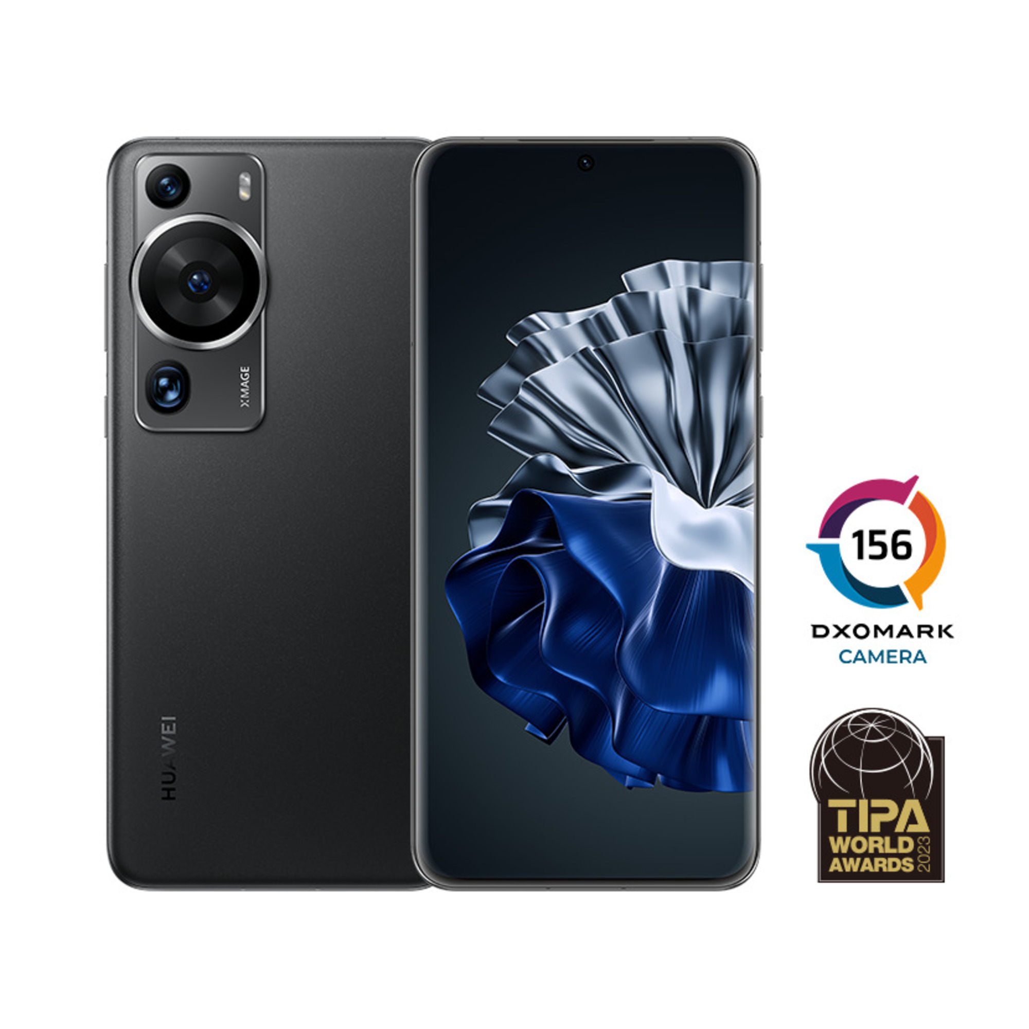 P60 Pro (5G) 256 Go, Noir, Débloqué - Très bon état Très bon état Huawei reconditionné disponible sur Pixmania