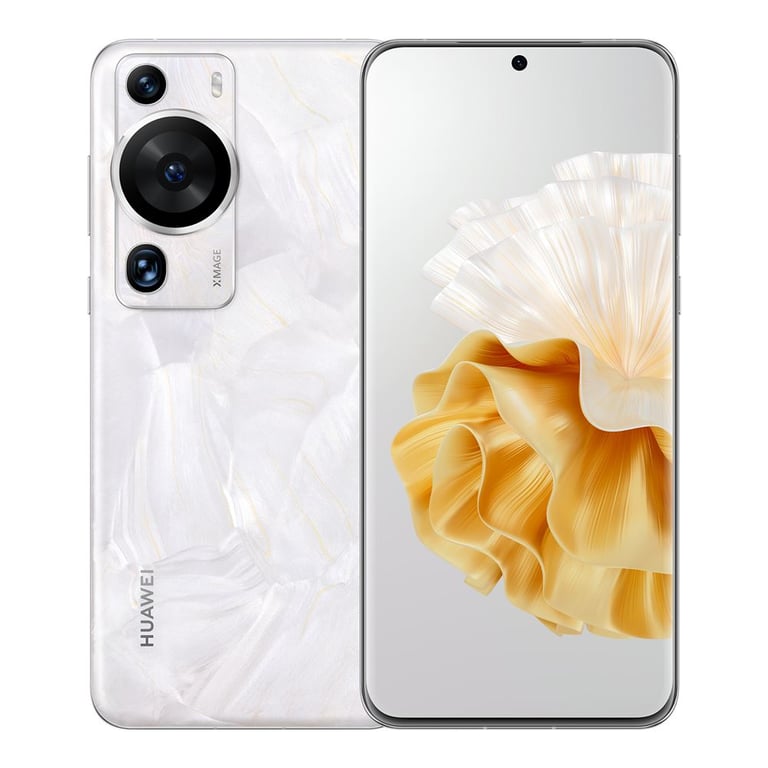 P60 Pro (5G), 256 Go, Rococo Pearl, Débloqué - Excellent état Parfait état reconditionné disponible sur Pixmania