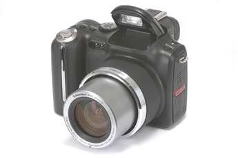 P850 ZOOM Bon état Kodak reconditionné disponible sur Darty