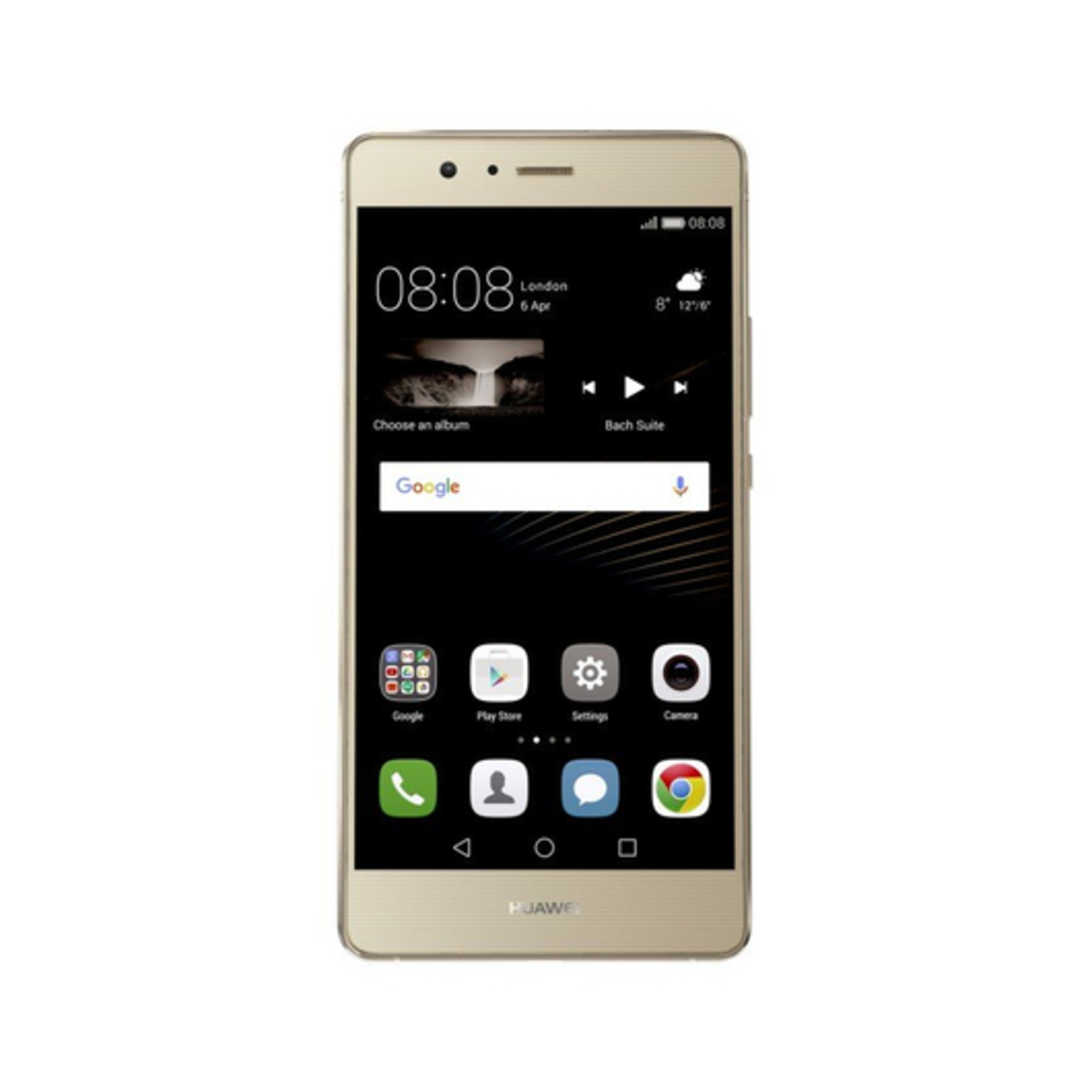 P9 Lite 16 Go, Or - Excellent état Parfait état reconditionné (offre indisponible)