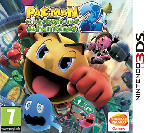 Pac-Man et les Aventures de Fantômes 2 3DS État correct Bandai Namco reconditionné disponible sur Fnac