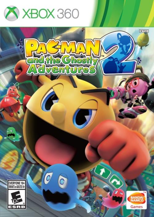 Pac-Man et les Aventures de Fantômes 2 Xbox 360 État correct - 72,95 € Pac-Man et les Aventures de Fantômes 2 Xbox 360 État correct Bandai Namco reconditionné disponible sur Fnac