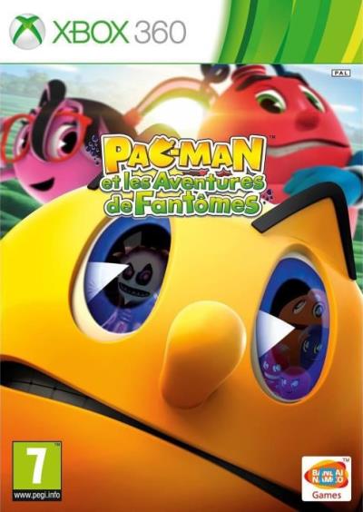 Acheter Pac-Man & Les Aventures de Fantômes Xbox 360 État correct - 26,95 € Pac-Man & Les Aventures de Fantômes Xbox 360 État correct Bandai Namco reconditionné disponible sur Fnac