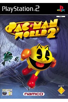 Pac Man World 2 Bon état reconditionné disponible sur Darty