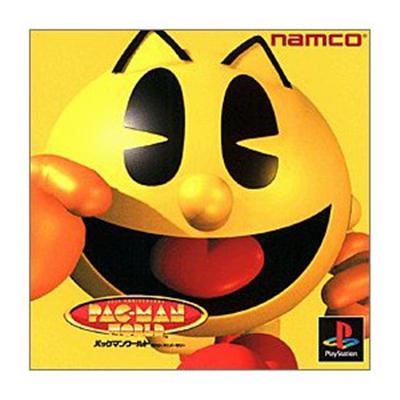 Pac-Man World 20th Anniversary [IMPORT JAPONAIS] État correct reconditionné disponible sur Fnac