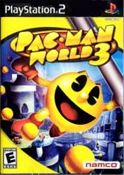 Pac-Man World 3 État correct Namco reconditionné disponible sur Fnac