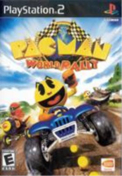 Pac-Man World Rally État correct Bandai Namco Entertainment reconditionné disponible sur Fnac
