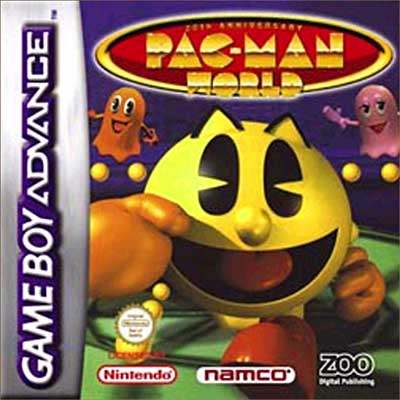 Pac-Man World État correct reconditionné disponible sur Fnac