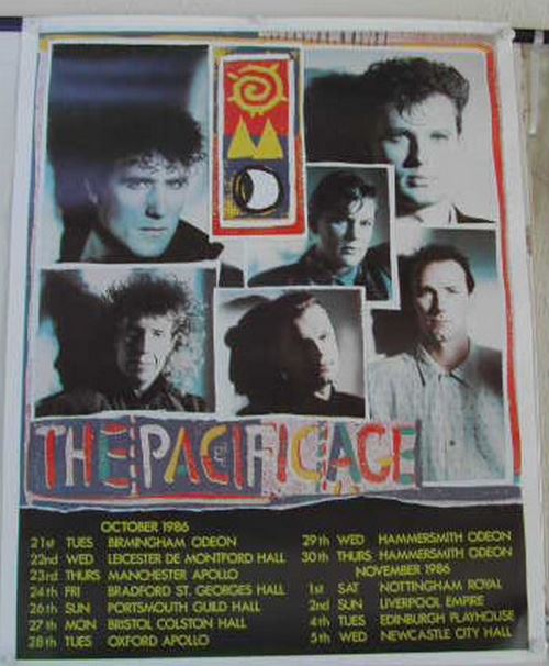Pacific age - 64x81 cm - AFFICHE / POSTER État correct N/A reconditionné disponible sur Fnac