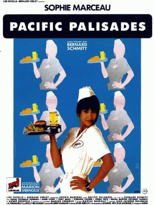 Pacific Palisades AFFICHE CINEMA ORIGINALE État correct reconditionné disponible sur Fnac