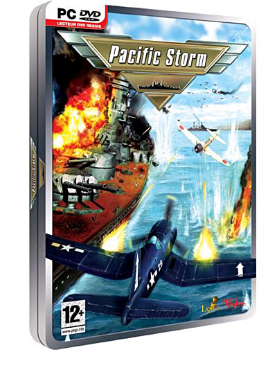Pacific Storm État correct Anuman Interactive reconditionné disponible sur Fnac