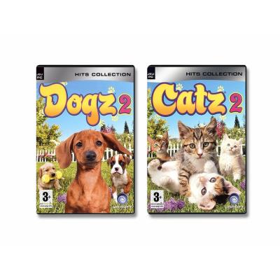 Pack 2 jeux : Dogz 2 et Catz 2 État correct reconditionné disponible sur Fnac