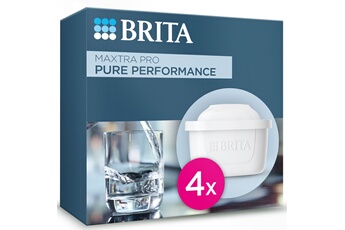 PACK 4 FILTRES A EAU MAXTRA PRO- ALL-IN-1 Bon état reconditionné disponible sur Darty