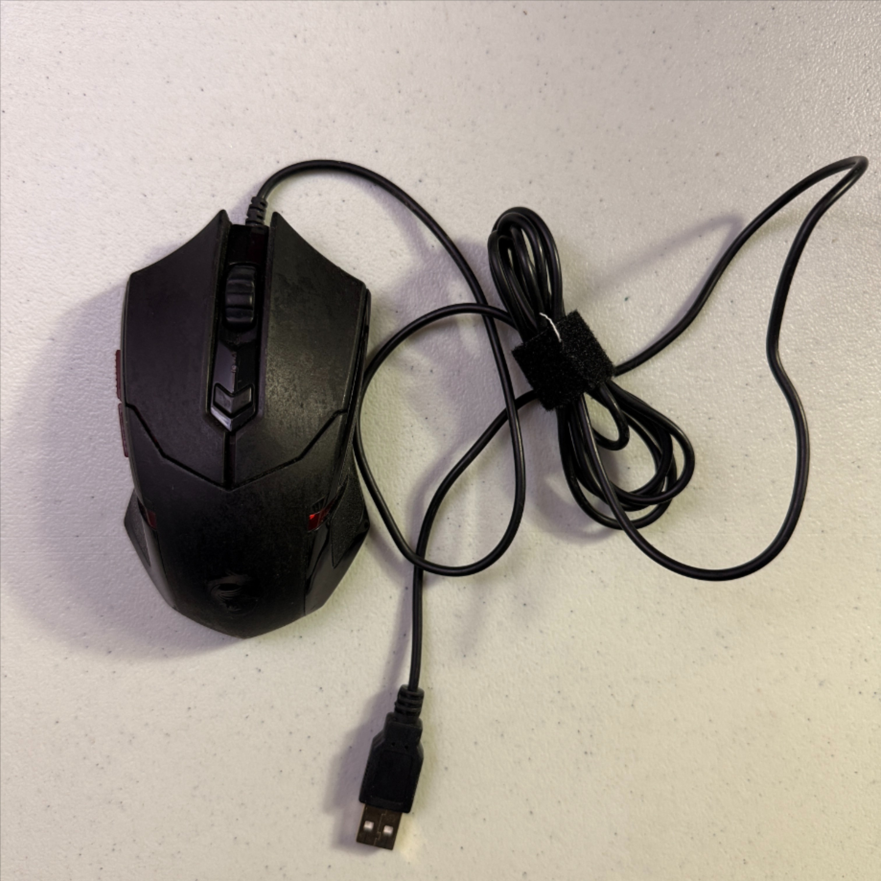 Voir photo 7 de Pack accesoire de gamer : clavier / souris et casque Pack accesoire de gamer : clavier / souris et casque État correct reconditionné photo 7
