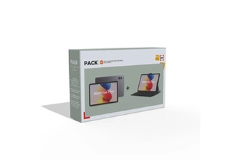 Pack Android Redmi Pad 2 Pro 128Go Wi-Fi Gris + Cover clavier Bon état Xiaomi reconditionné disponible sur Darty