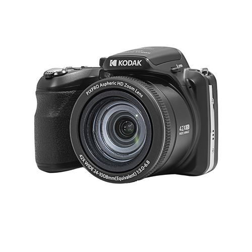 Pack Appareil Photo AZ425 Bridge Zoom 42x Vidéo Full HD avec Batterie et Étui Kodak Noir État correct - 188,99 € Pack Appareil Photo AZ425 Bridge Zoom 42x Vidéo Full HD avec Batterie et Étui Kodak Noir État correct N/A reconditionné disponible sur Fnac