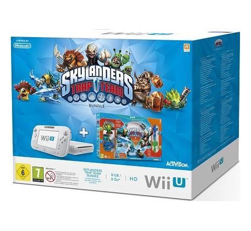 Pack Basic Skylanders Trap Team Nintendo Wii U État correct Nintendo reconditionné disponible sur Fnac