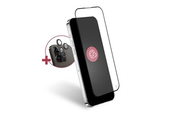 Pack caméra lens + verre trempé iPhone 15 Pro Bon état reconditionné disponible sur Darty