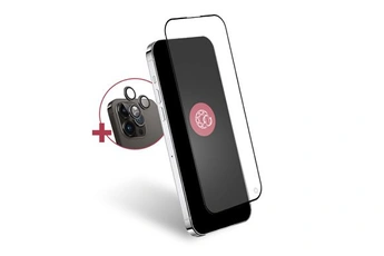 Pack caméra lens + verre trempé iPhone 15 Pro Bon état N/A reconditionné disponible sur Darty