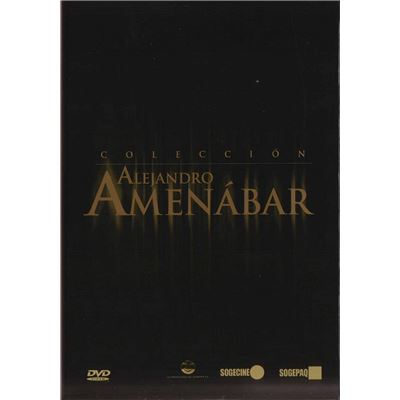 Pack Coleccion Alejandro Amenabar-Tesis (Collector Edition 2 Dvds) (1996) - Abre Los Ojos (Open Your Eyes) (Collector Edition) (DVD) État correct reconditionné disponible sur Fnac