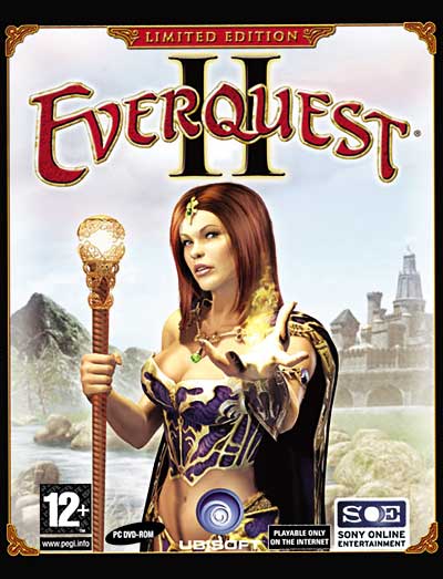 Pack Collector Everquest II - Limited Edition État correct reconditionné disponible sur Fnac