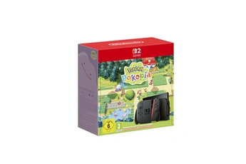 Pack console Switch 2 + Pokémon Pokopia Bon état Nintendo reconditionné disponible sur Darty