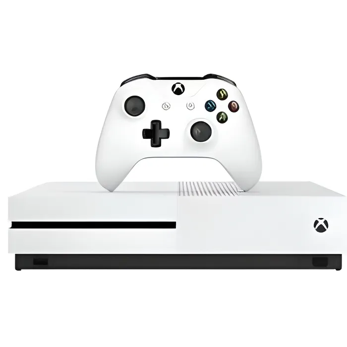 Pack Console Xbox One 1To - Blanc - 3 Jeux Reconditionné - 220,00 € Pack Console Xbox One 1To - Blanc - 3 Jeux Reconditionné Microsoft reconditionné disponible sur Cdiscount Seconde Vie
