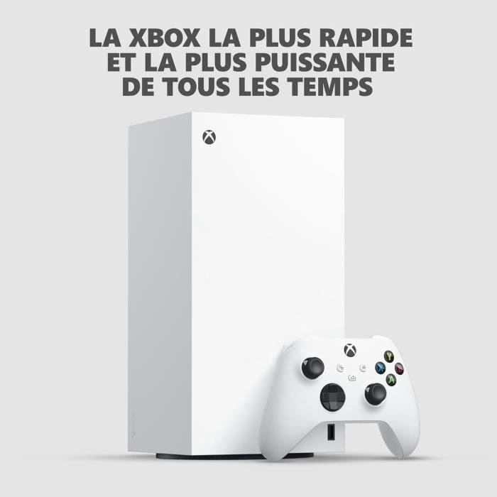 Voir photo 2 de Pack Console Xbox Series X 1To - Edition Digitale + Casque Turtle Beach Elite Pro 2 avec Super Amp - Très bon état | Dero Pack Console Xbox Series X 1To - Edition Digitale + Casque Turtle Beach Elite Pro 2 avec Super Amp - Très bon état Très bon état Microsoft reconditionné photo 2 | Dero