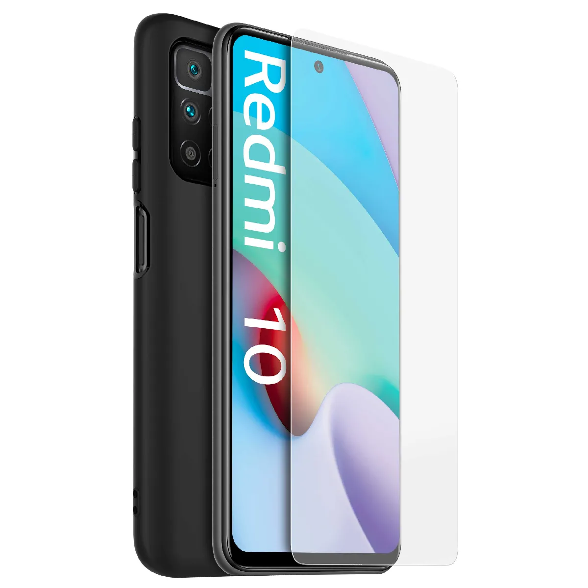 Pack coque pour Xiaomi Redmi 10 - Noir Reconditionné - 23,00 € Pack coque pour Xiaomi Redmi 10 - Noir Reconditionné Xiaomi reconditionné disponible sur Rue du Commerce Seconde Vie