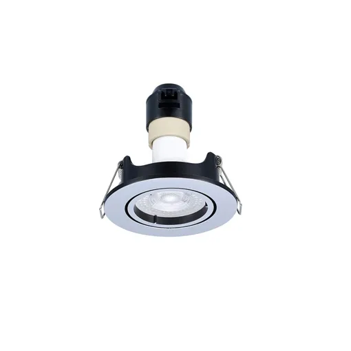 Pack De 03 Sylspot Kit 345 Lm Ip20 Chome - Sylvania - 0005735 occasion reconditionné disponible sur Rakuten
