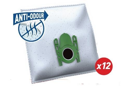 Pack de 12 sacs Temium anti-odeur SI105MN État correct Temium reconditionné disponible sur Fnac