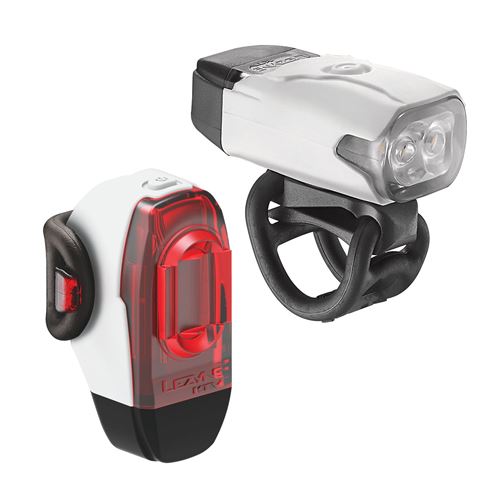 Pack de 2 éclairages vélo Lezyne LED KTV 2 Drive Blanc État correct - 49,95 € Pack de 2 éclairages vélo Lezyne LED KTV 2 Drive Blanc État correct reconditionné disponible sur Fnac