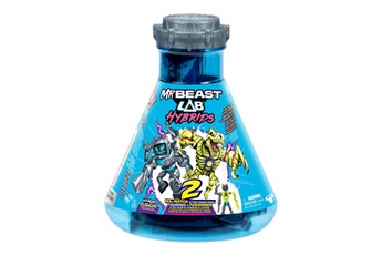Pack de 2 figurines hybrides Mix & Match B Modèle aléatoire Bon état reconditionné disponible sur Darty