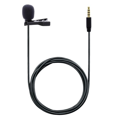 Pack de 2 microphones cravate T'n'b Influence Noir État correct N/A reconditionné disponible sur Fnac