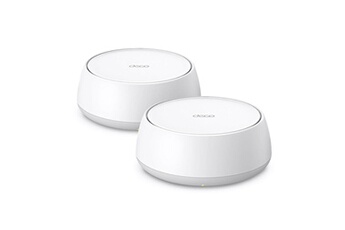Pack de 2 Wi-Fi 7 Bi-bande Deco BE22 Blanc Très bon état TP-Link reconditionné disponible sur Darty | Dero