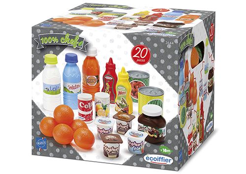 Acheter Pack Drive pour dinette Ecoiffier 20 pièces État correct - 10,99 € Pack Drive pour dinette Ecoiffier 20 pièces État correct reconditionné disponible sur Fnac