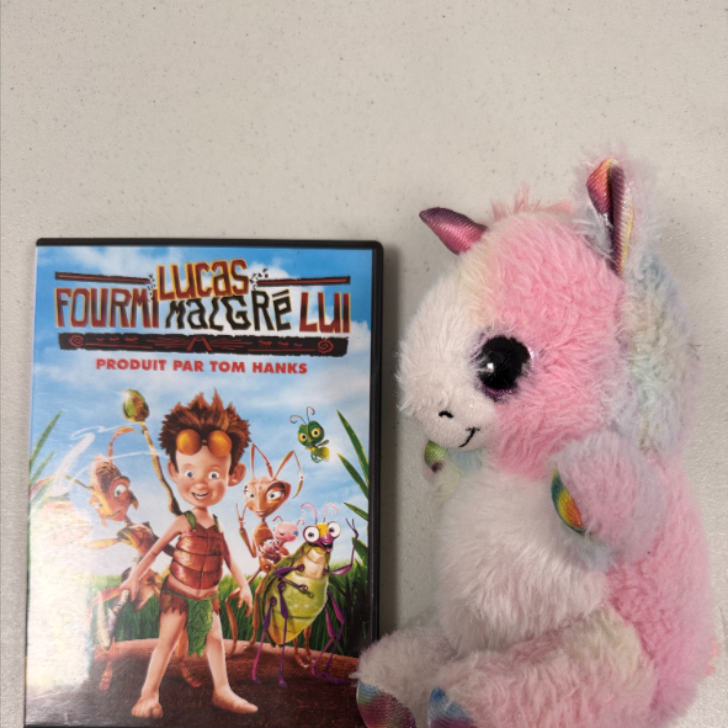 Voir photo 10 de Pack enfant : Casque anti-bruit pour enfant + peluche + de la lecture + un dvd + de quoi tester le casque anti-bruit^^ Pack enfant : Casque anti-bruit pour enfant + peluche + de la lecture + un dvd + de quoi tester le casque anti-bruit^^ Très bon état reconditionné photo 10