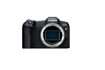 Pack EOS R8 + RF 24-105mm F/4-7.1 IS STM + 2ème Batterie Très bon état Canon reconditionné disponible sur Darty