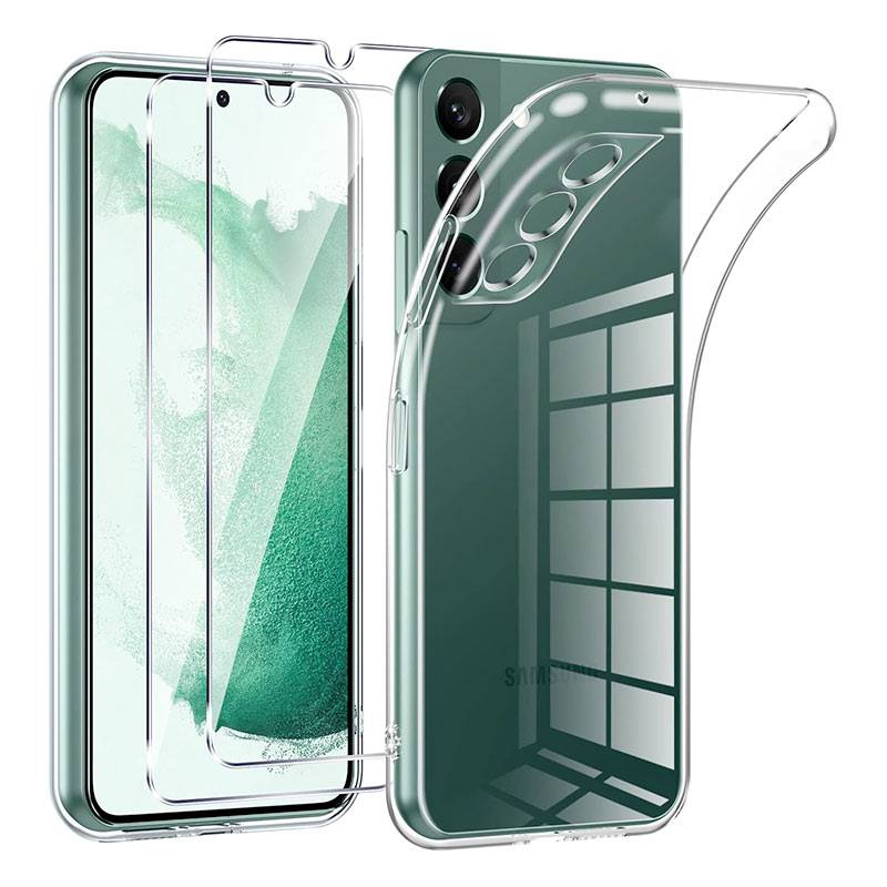 Acheter Pack Film De Protection + Coque Dpa Samsung Galaxy S22 Bon état - 14,98 € Pack Film De Protection + Coque Dpa Samsung Galaxy S22 Bon état reconditionné disponible sur Electro Depot