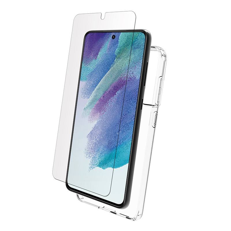 Acheter Pack Film De Protection + Coque Myway Samsung Galaxy S21 Bon état - 12,98 € Pack Film De Protection + Coque Myway Samsung Galaxy S21 Bon état reconditionné disponible sur Electro Depot