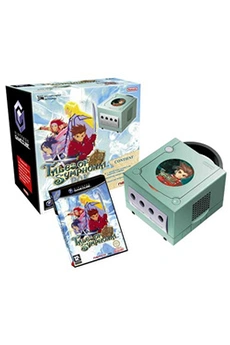 Pack GameCube Tales Of Symphonia État correct reconditionné disponible sur Darty